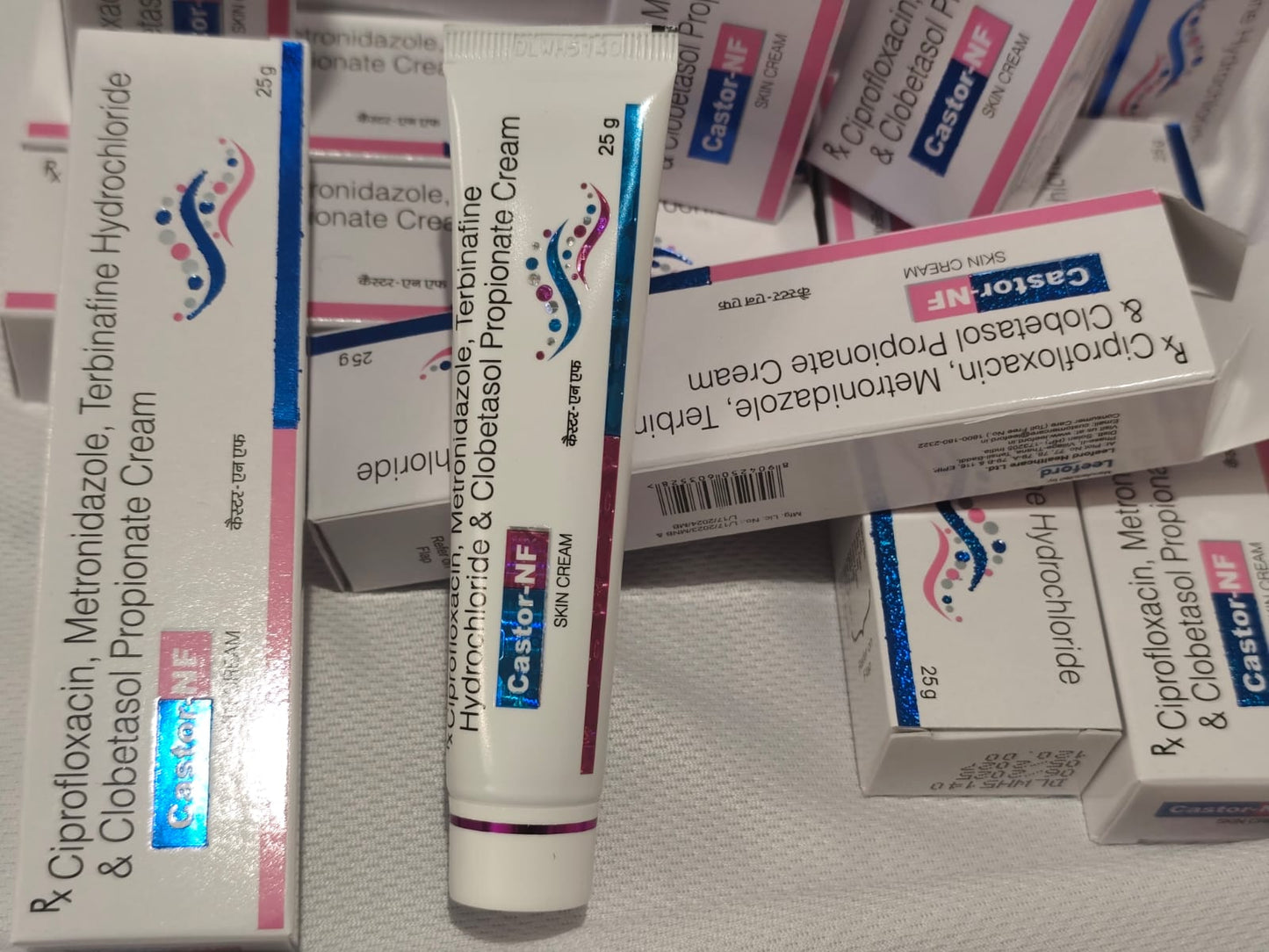 Crème Castor Révolutionnaire