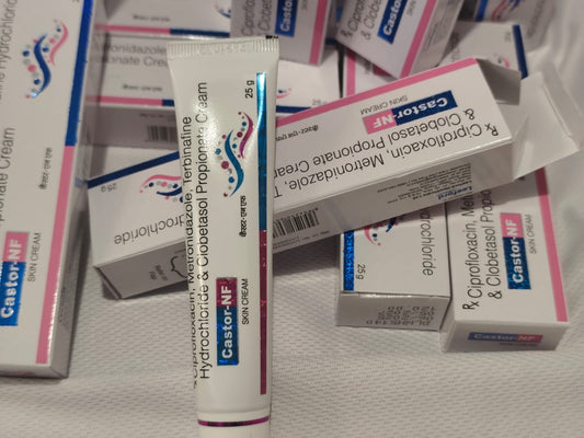 Crème Castor Révolutionnaire