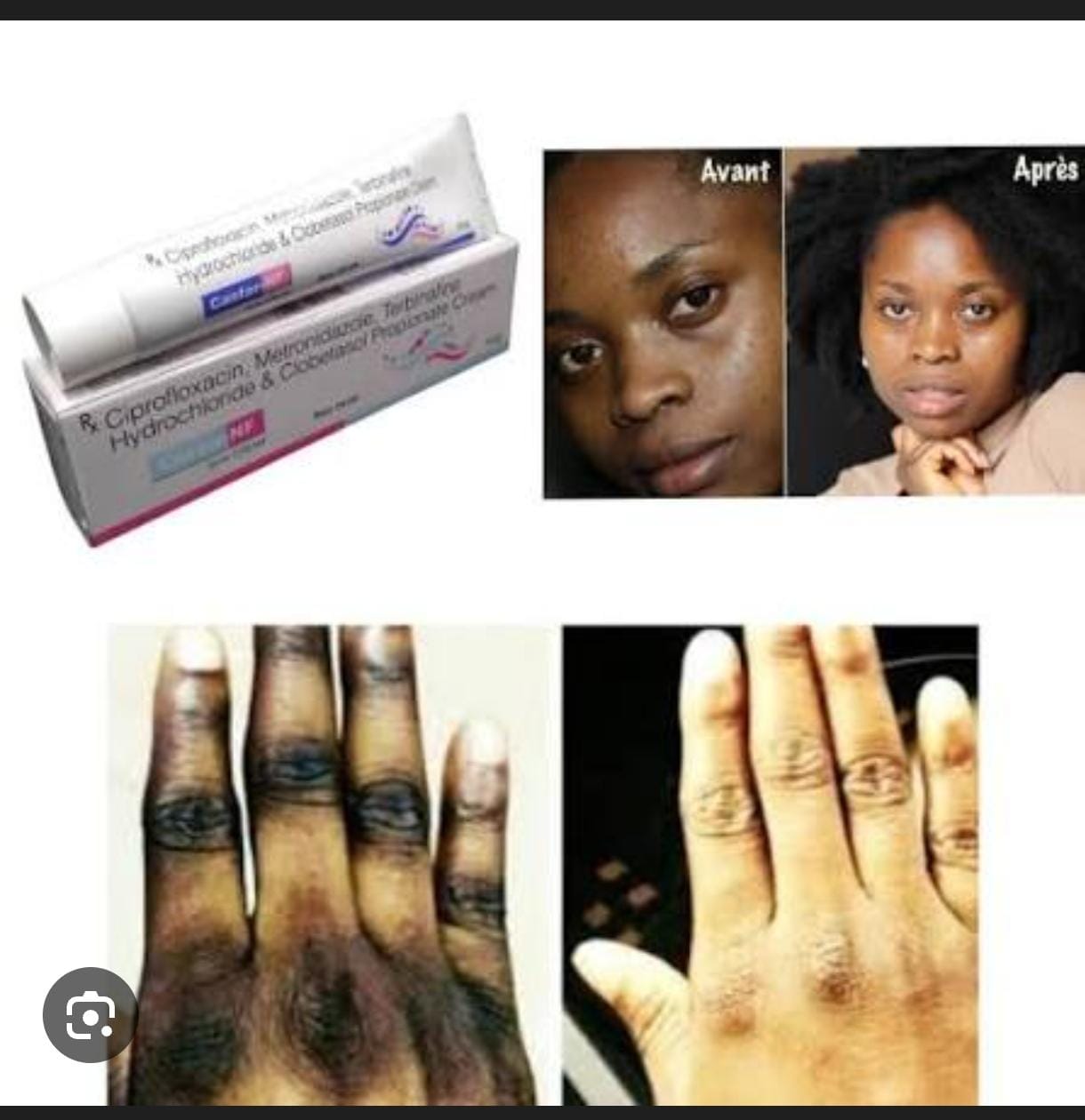 Crème Castor Révolutionnaire