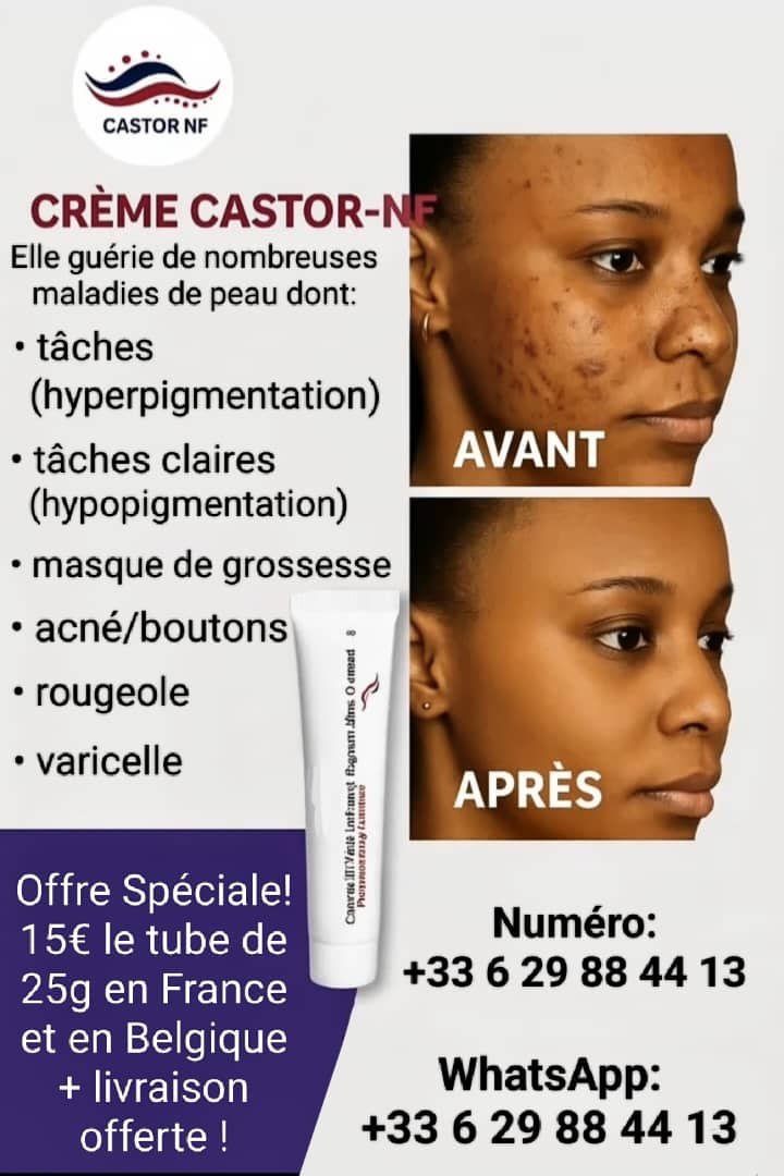 Crème Castor Révolutionnaire