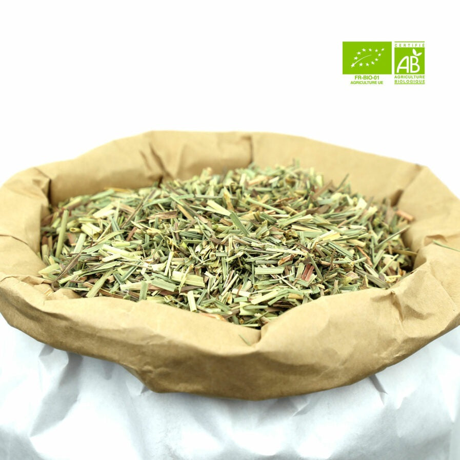 Feuilles de Citronnelle – Fraîcheur, Bien-Être et Harmonie Naturelle